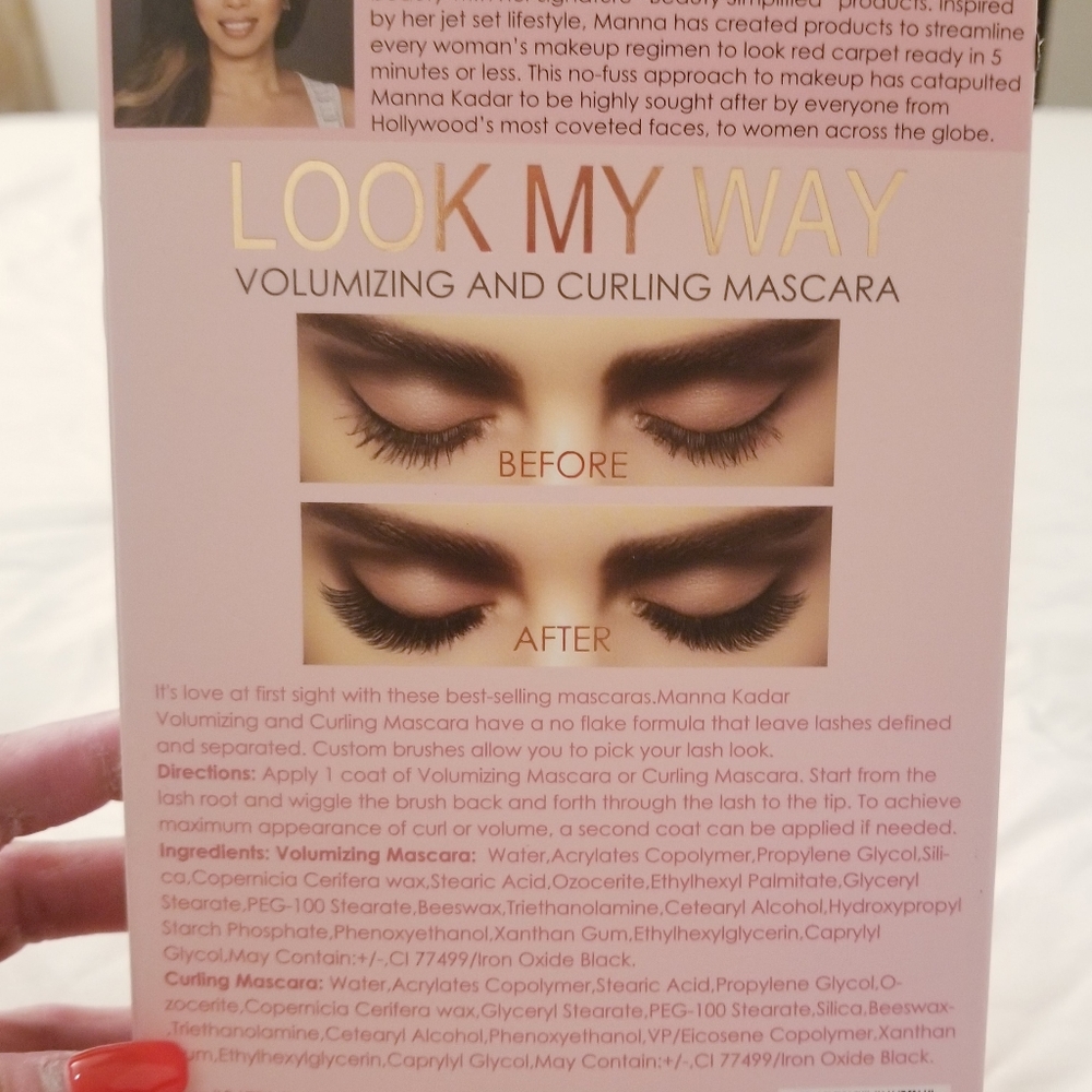 Mascara Set - Picture 2 of 2